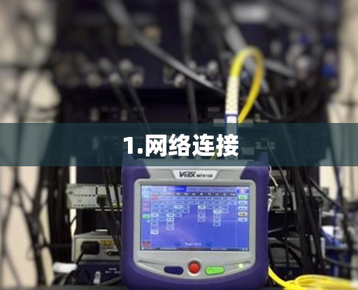 1.网络连接 1.网络连接
