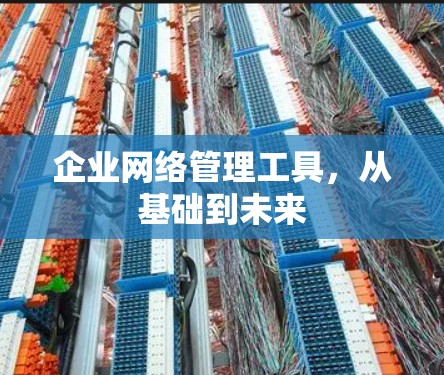 企业网络管理工具,从基础到未来 企业网络管理工具,从基础到未来