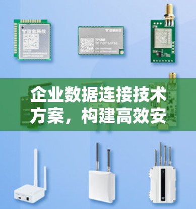企业数据连接技术方案，构建高效安全的数字化连接