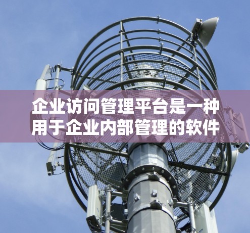 企业访问管理平台是一种用于企业内部管理的软件，旨在自动分配和控制访问权限，确保员工和管理人员的访问安全。以下是该平台的主要功能和相关考虑因素