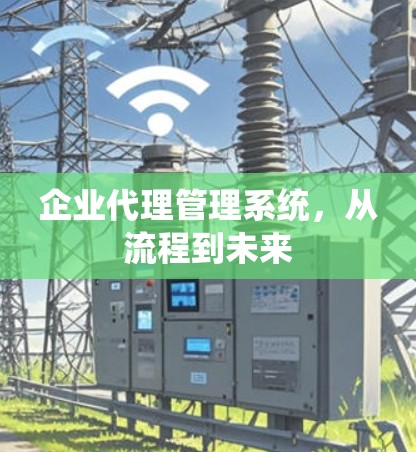 企业代理管理系统,从流程到未来 企业代理管理系统,从流程到未来