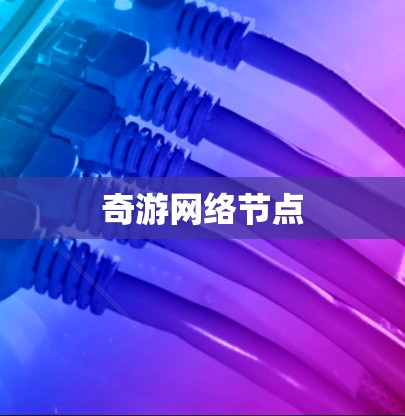 奇游网络节点