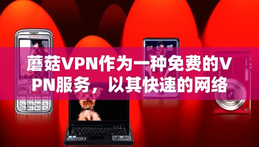 蘑菇VPN作为一种免费的VPN服务，以其快速的网络连接和用户友好的界面而受到关注。以下是对蘑菇VPN速度体验的详细分析