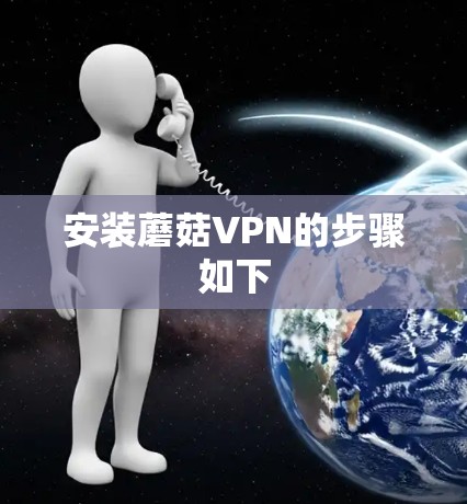 安装蘑菇VPN的步骤如下