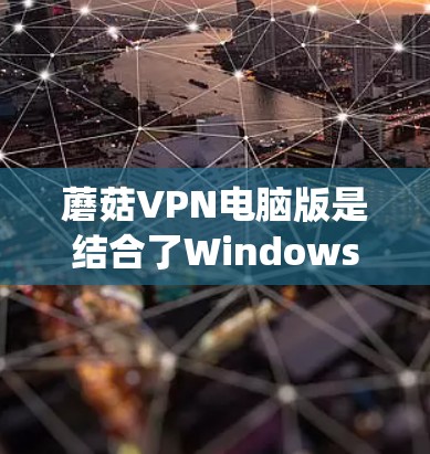 蘑菇VPN电脑版是结合了Windows系统的VPN工具，旨在提供安全、便捷的VPN连接。以下是对该工具的详细介绍