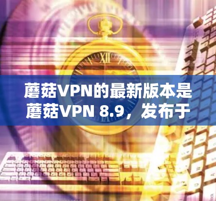 蘑菇VPN的最新版本是蘑菇VPN 8.9,发布于 223 年。这是一个高级的加密VPN服务,支持多设备同步、高性能连接、多语言支持以及用户友好界面 蘑菇VPN的最新版本是蘑菇VPN 8.9,发布于 223 年。这是一个高级的加密VPN服务,支持多设备同步、高性能连接、多语言支持以及用户友好界面