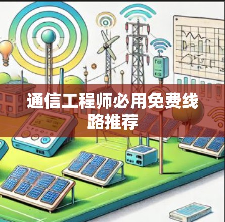 通信工程师必用免费线路推荐