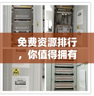 免费资源排行，你值得拥有