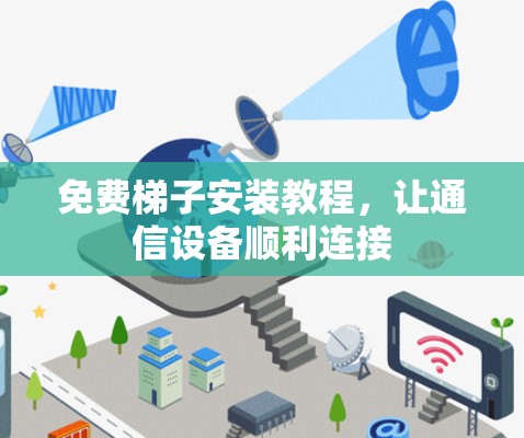 免费梯子安装教程，让通信设备顺利连接