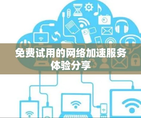 免费试用的网络加速服务体验分享