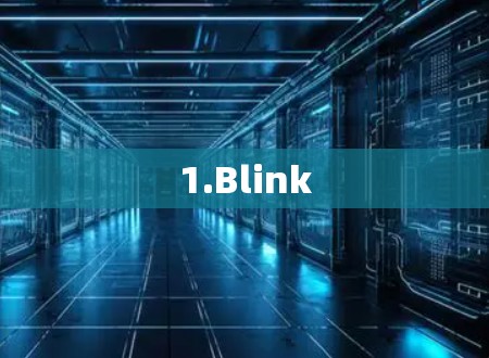 1.Blink 1.Blink