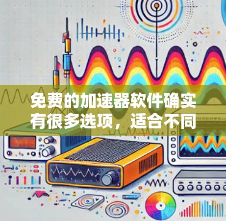 免费的加速器软件确实有很多选项，适合不同需求的用户。以下是几种常见的免费加速器软件及其特点