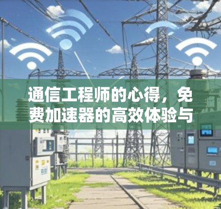 通信工程师的心得，免费加速器的高效体验与技术优势