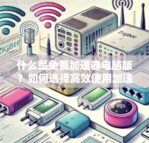 什么是免费加速器电脑版?如何选择高效使用加速工具 什么是免费加速器电脑版?如何选择高效使用加速工具