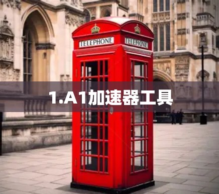 1.A1加速器工具 1.A1加速器工具