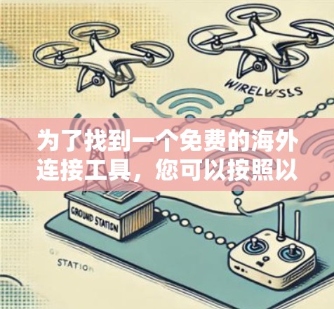 为了找到一个免费的海外连接工具，您可以按照以下步骤进行