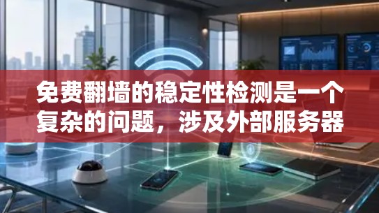 免费翻墙的稳定性检测是一个复杂的问题，涉及外部服务器的网络、软件、权限等多个因素。以下是详细的解决方案
