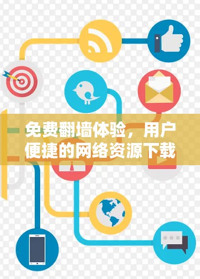 免费翻墙体验，用户便捷的网络资源下载与复制平台