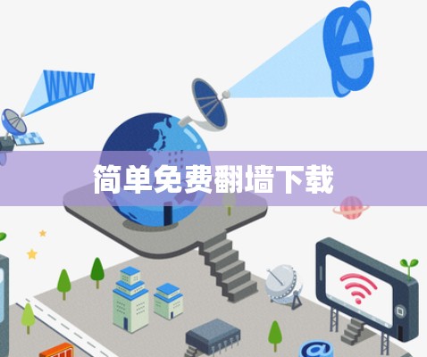 简单免费翻墙下载 简单免费翻墙下载