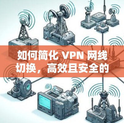 如何简化 VPN 网线切换,高效且安全的免费 VPN 方式 如何简化 VPN 网线切换,高效且安全的免费 VPN 方式