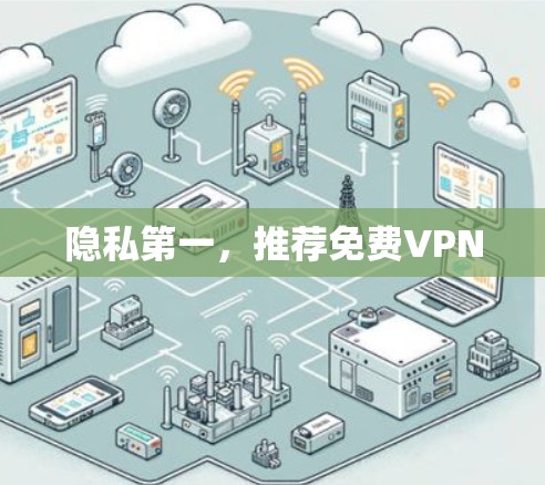 隐私第一，推荐免费VPN