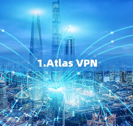 1.Atlas VPN 1.Atlas VPN