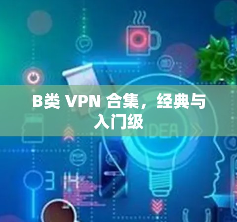 B类 VPN 合集,经典与入门级 B类 VPN 合集,经典与入门级