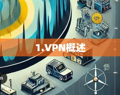 1.VPN概述 1.VPN概述