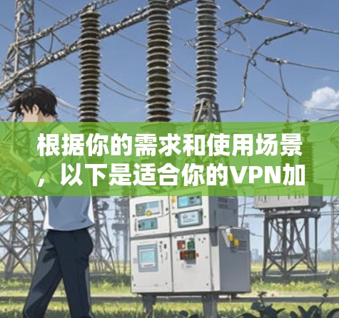 根据你的需求和使用场景,以下是适合你的VPN加速器推荐 根据你的需求和使用场景,以下是适合你的VPN加速器推荐