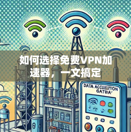 如何选择免费VPN加速器,一文搞定 如何选择免费VPN加速器,一文搞定