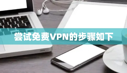 尝试免费VPN的步骤如下