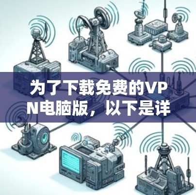 为了下载免费的VPN电脑版,以下是详细的步骤和建议 为了下载免费的VPN电脑版,以下是详细的步骤和建议