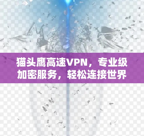 猫头鹰高速VPN,专业级加密服务,轻松连接世界! 猫头鹰高速VPN,专业级加密服务,轻松连接世界!