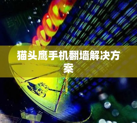 猫头鹰手机翻墙解决方案