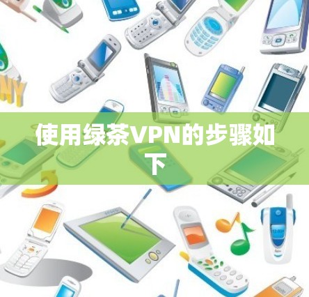使用绿茶VPN的步骤如下 使用绿茶VPN的步骤如下