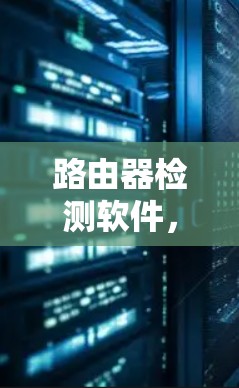 路由器检测软件，保障网络安全的天然屏障