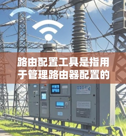 路由配置工具是指用于管理路由器配置的工具,旨在帮助用户优化网络性能、管理多个路由器以及配置特定的路由规则。以下是一些常见的路由配置工具及其特点 路由配置工具是指用于管理路由器配置的工具,旨在帮助用户优化网络性能、管理多个路由器以及配置特定的路由规则。以下是一些常见的路由配置工具及其特点