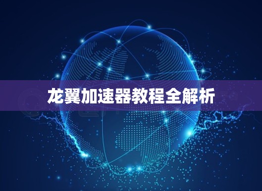 龙翼加速器教程全解析