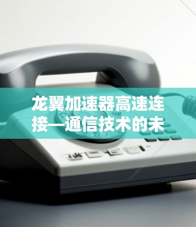 龙翼加速器高速连接—通信技术的未来之光 龙翼加速器高速连接—通信技术的未来之光