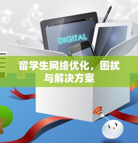 留学生网络优化,困扰与解决方案 留学生网络优化,困扰与解决方案