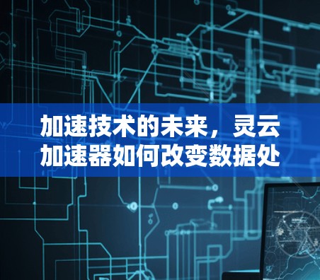 加速技术的未来,灵云加速器如何改变数据处理速度 加速技术的未来,灵云加速器如何改变数据处理速度