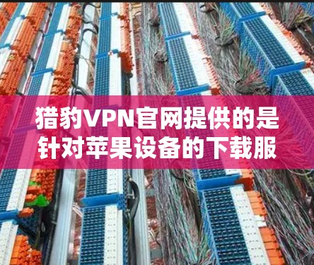猎豹VPN官网提供的是针对苹果设备的下载服务。为了安全可靠地下载软件，建议您按照以下步骤操作