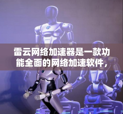 雷云网络加速器是一款功能全面的网络加速软件，适合个人用户提升网络使用效率。以下是对该软件的详细介绍