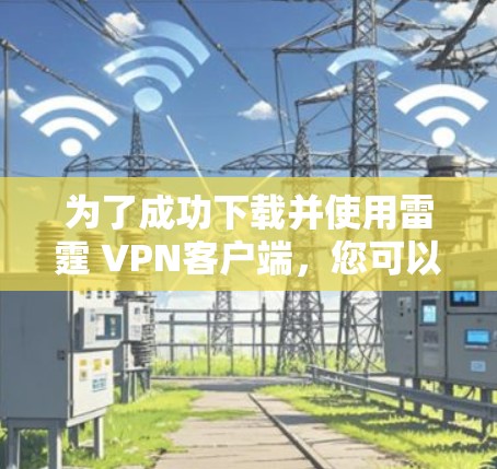 为了成功下载并使用雷霆 VPN客户端，您可以按照以下步骤进行