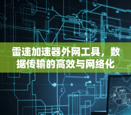 雷速加速器外网工具,数据传输的高效与网络化解决方案 雷速加速器外网工具,数据传输的高效与网络化解决方案