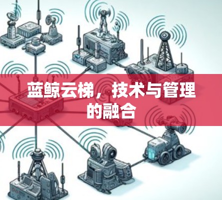 蓝鲸云梯,技术与管理的融合 蓝鲸云梯,技术与管理的融合