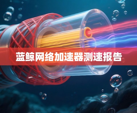 蓝鲸网络加速器测速报告 蓝鲸网络加速器测速报告