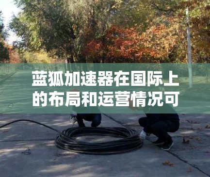 蓝狐加速器在国际上的布局和运营情况可以从以下几个方面进行总结 蓝狐加速器在国际上的布局和运营情况可以从以下几个方面进行总结