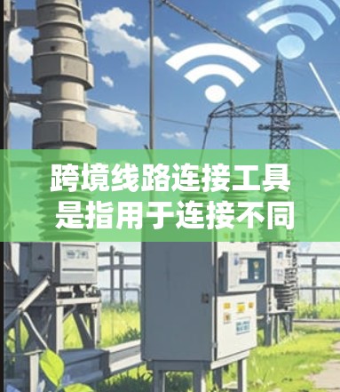 跨境线路连接工具 是指用于连接不同国家或地区的物流、供应链管理、运输和贸易平台的工具。这些工具旨在跨越大洲之间的地理隔离,实现商品、服务和信息的无缝流动。以下是对这一概念的详细解析 跨境线路连接工具 是指用于连接不同国家或地区的物流、供应链管理、运输和贸易平台的工具。这些工具旨在跨越大洲之间的地理隔离,实现商品、服务和信息的无缝流动。以下是对这一概念的详细解析