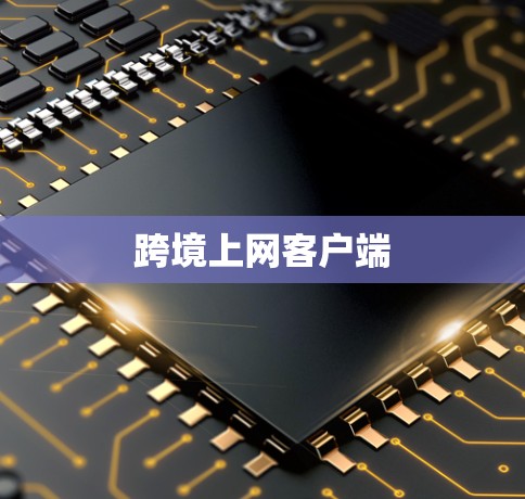 跨境上网客户端